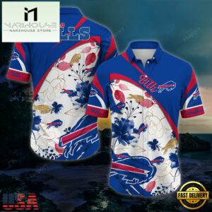 NFL Buffalo Bills New Arrivals Football Summer Hawaii Shirt