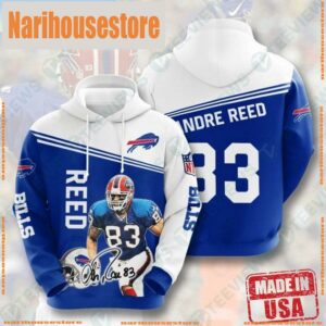 Nfl Buffalo Bills Reed Sport Coat With Hoodie