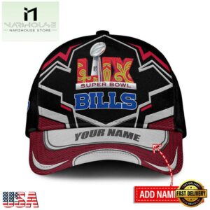 NFL Buffalo Bills Super Bowl LIX Limited Edition Cap