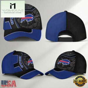 NFL Buffalo Bills Team Classic Baseball Cap