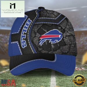 NFL Buffalo Bills Team Classic Baseball Cap
