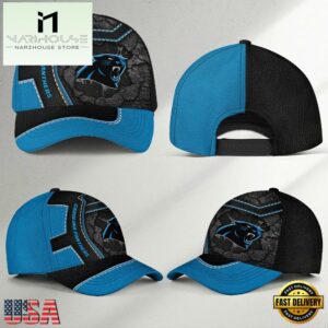 NFL Carolina Panthers Team Classic Baseball Cap