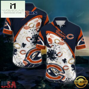 NFL Chicago Bears New Arrivals Football Summer Hawaii Shirt