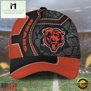 NFL Chicago Bears Team Classic Baseball Cap