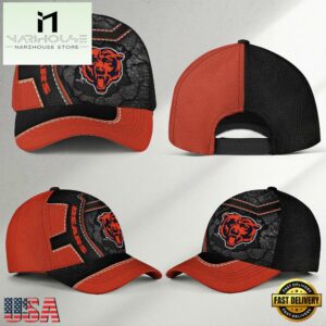 NFL Chicago Bears Team Classic Baseball Cap