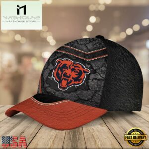 NFL Chicago Bears Team Classic Baseball Cap