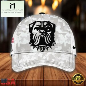 NFL Cleveland Browns Camo 2024 Salute to Service Baseball Cap