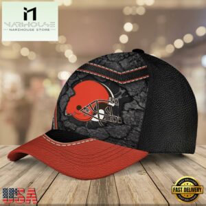 NFL Cleveland Browns Team Classic Baseball Cap
