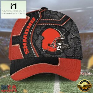 NFL Cleveland Browns Team Classic Baseball Cap