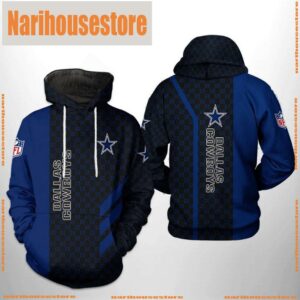 NFL Dallas Cowboys 3D Printed Hoodie Shirt
