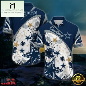 NFL Dallas Cowboys New Arrivals Football Summer Hawaii Shirt
