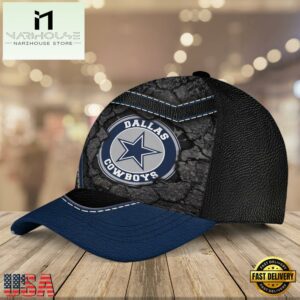 NFL Dallas Cowboys Team Classic Baseball Cap