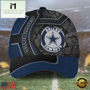 NFL Dallas Cowboys Team Classic Baseball Cap