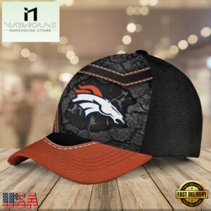NFL Denver Broncos Team Classic Baseball Cap