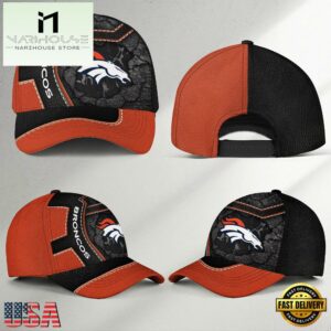 NFL Denver Broncos Team Classic Baseball Cap
