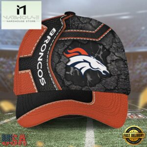 NFL Denver Broncos Team Classic Baseball Cap
