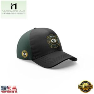 NFL Green Bay Packers Firefighter Appreciation Night Baseball Cap