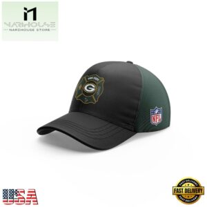NFL Green Bay Packers Firefighter Appreciation Night Baseball Cap