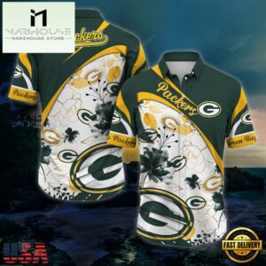 NFL Green Bay Packers New Arrivals Football Summer Hawaii Shirt