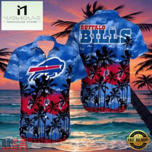 NFL Hawaiian Shirts Buffalo Bills