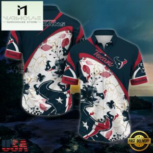 NFL Houston Texans New Arrivals Football Summer Hawaii Shirt
