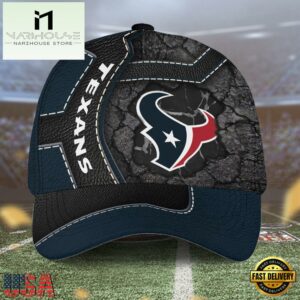 NFL Houston Texans Team Classic Baseball Cap