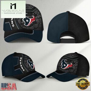 NFL Houston Texans Team Classic Baseball Cap