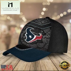 NFL Houston Texans Team Classic Baseball Cap