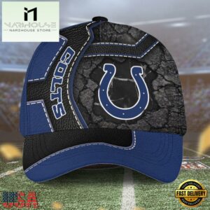 NFL Indianapolis Colts Team Classic Baseball Cap