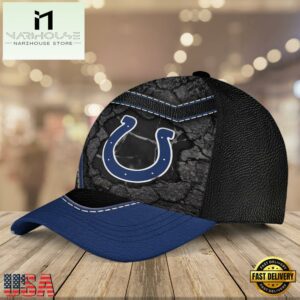 NFL Indianapolis Colts Team Classic Baseball Cap