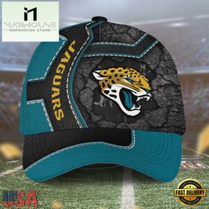 NFL Jacksonville Jaguars Team Classic Baseball Cap