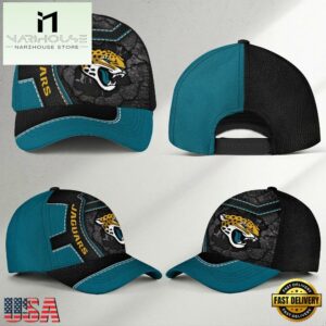 NFL Jacksonville Jaguars Team Classic Baseball Cap