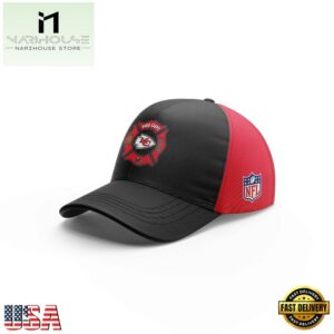 NFL Kansas City Chiefs Firefighter Appreciation Night Baseball Cap