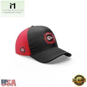 NFL Kansas City Chiefs Firefighter Appreciation Night Baseball Cap