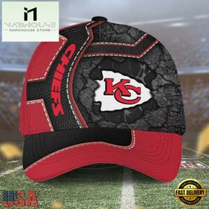 NFL Kansas City Chiefs Team Classic Baseball Cap
