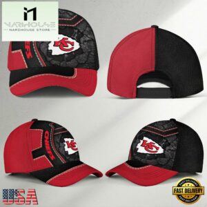 NFL Kansas City Chiefs Team Classic Baseball Cap