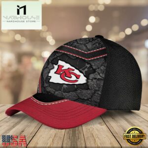 NFL Kansas City Chiefs Team Classic Baseball Cap