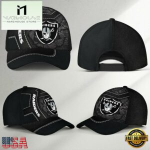 NFL Las Vegas Raiders Team Classic Baseball Cap