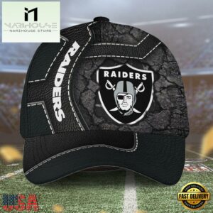 NFL Las Vegas Raiders Team Classic Baseball Cap