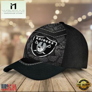 NFL Las Vegas Raiders Team Classic Baseball Cap