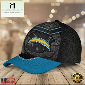 NFL Los Angeles Chargers Team Classic Baseball Cap