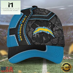 NFL Los Angeles Chargers Team Classic Baseball Cap