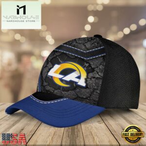 NFL Los Angeles Rams Team Classic Baseball Cap
