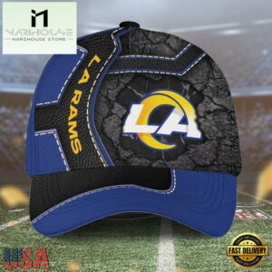 NFL Los Angeles Rams Team Classic Baseball Cap