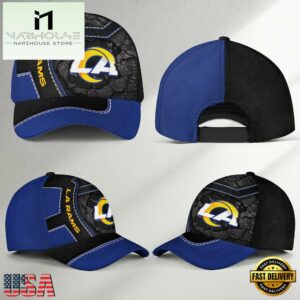NFL Los Angeles Rams Team Classic Baseball Cap