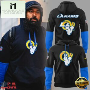 NFL Los Angeles Rams Vamos Ram Limited Edition Hoodie