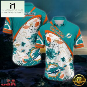 NFL Miami Dolphins New Arrivals Football Summer Hawaii Shirt