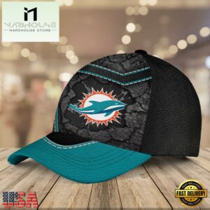 NFL Miami Dolphins Team Classic Baseball Cap