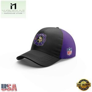 NFL Minnesota Vikings Alternmate Helmet Baseball Cap