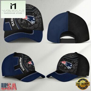 NFL New England Patriots Team Classic Baseball Cap
